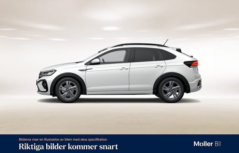 Bild 2 av Volkswagen Taigo 1,0 TSI 110hk IQ-Drive Park Assist P-Sensorer