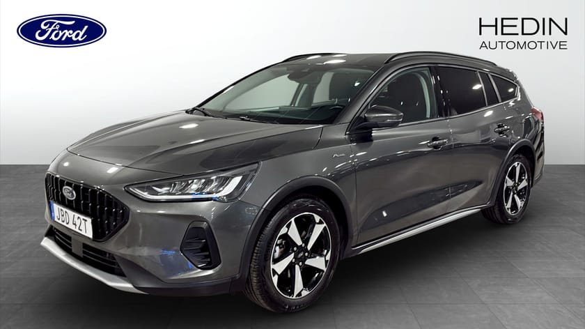 Bild 1 av Ford Focus Active Kombi 1.0 EcoBoost 125hk Automat