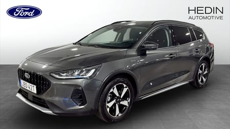 Ford Focus Active Kombi 1.0 EcoBoost 125hk Automat