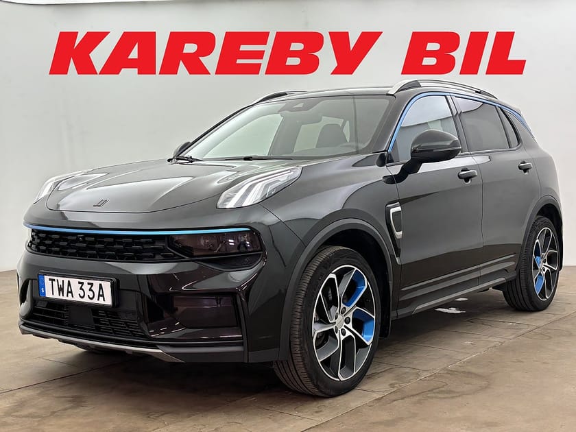 Bild 1 av Lynk & Co 01 PHEV DCT 261hk Panorama 360Kamera Infinity