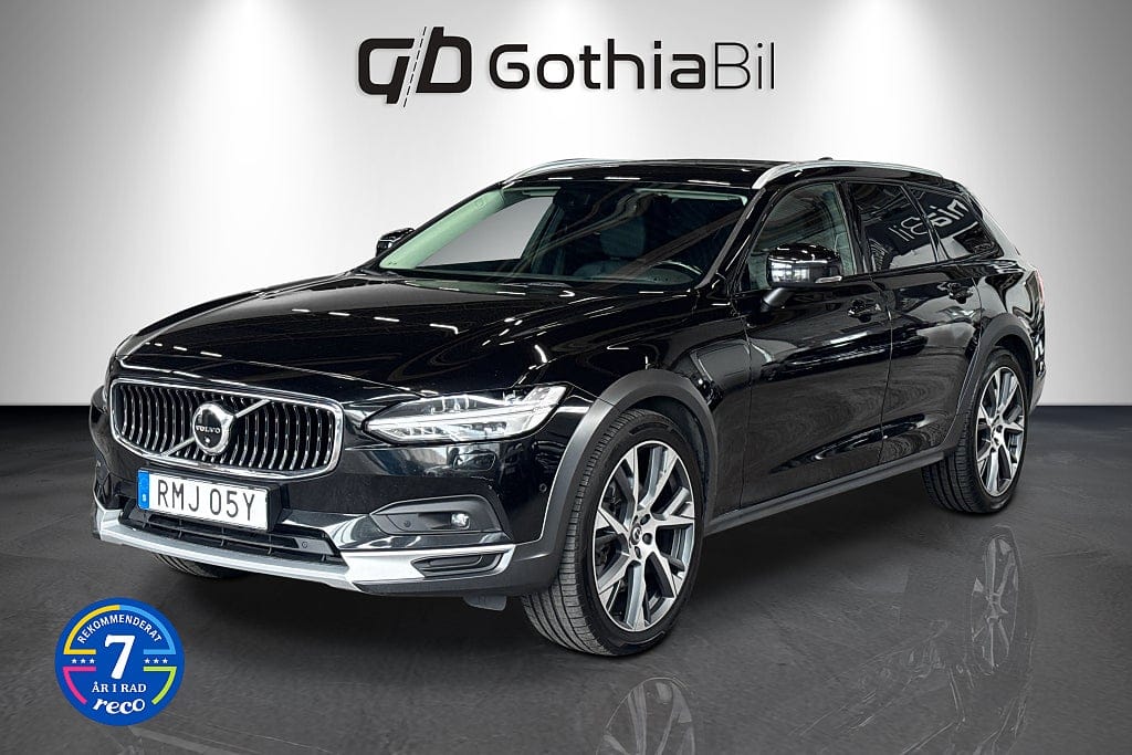 Volvo V90 197 л.с.