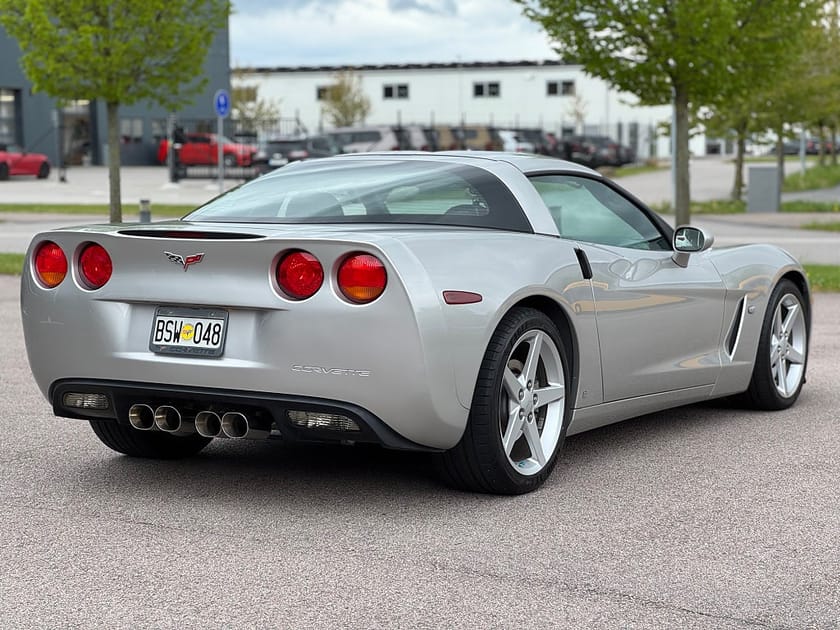 Bild 5 av Chevrolet Corvette 