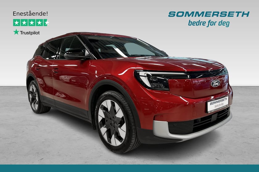 Bilde 1 av Ford Explorer EV Extended Range AWD Premium/AWD/Matrix/Varme ratt/Appstyring +++