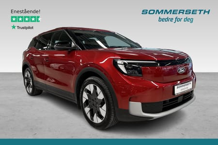 Ford Explorer EV Extended Range AWD Premium/AWD/Matrix/Varme ratt/Appstyring +++