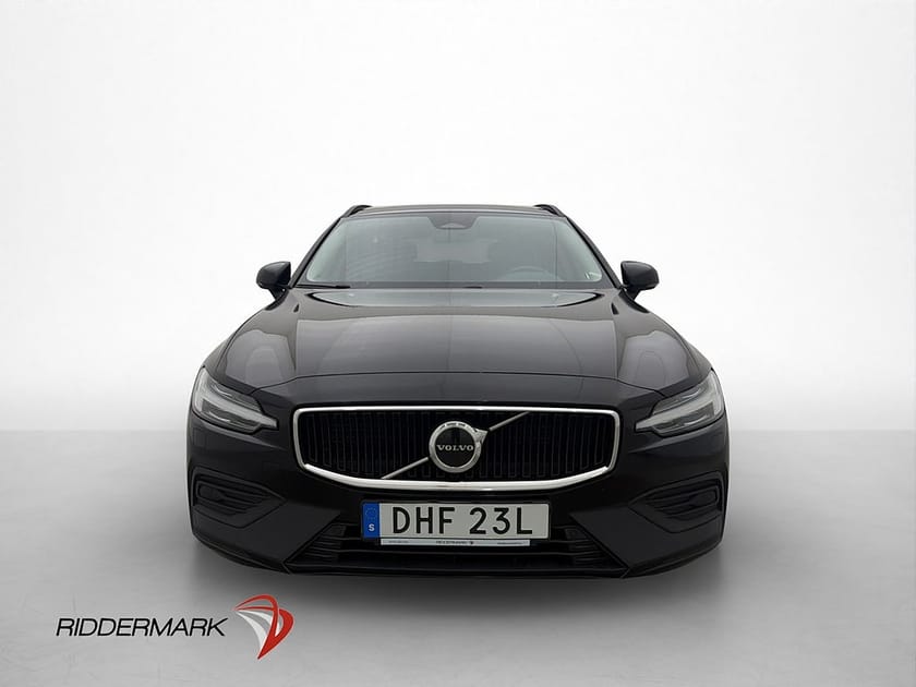 Bild 2 av Volvo V60 B4 197hk Core Värmare Navi CarPlay BLIS Rattvärme