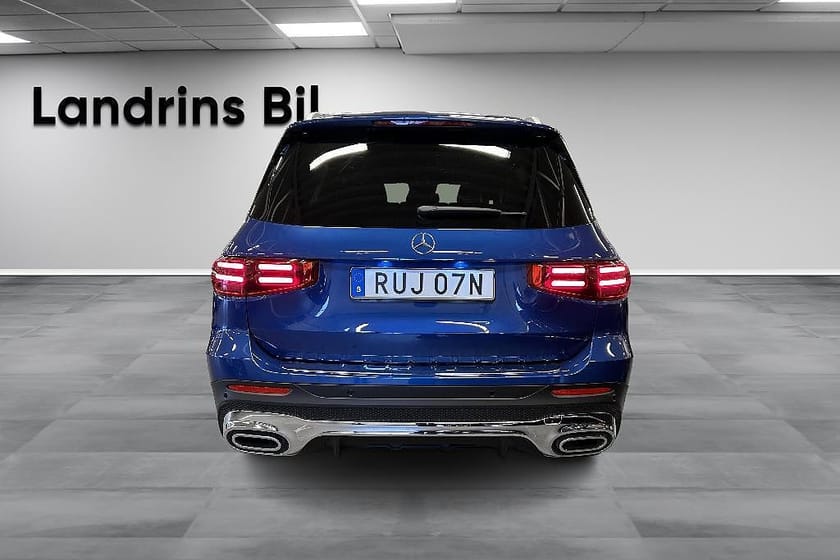 Bild 5 av Mercedes-Benz GLB 200