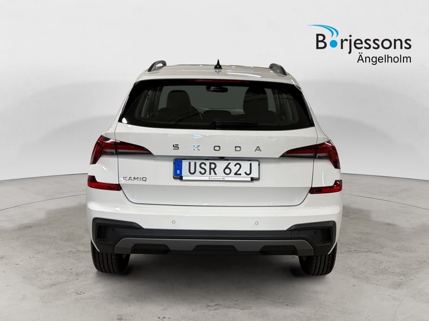 Bild 4 av Škoda Kamiq 1,0 TSI 116 HK DSG SELECTION