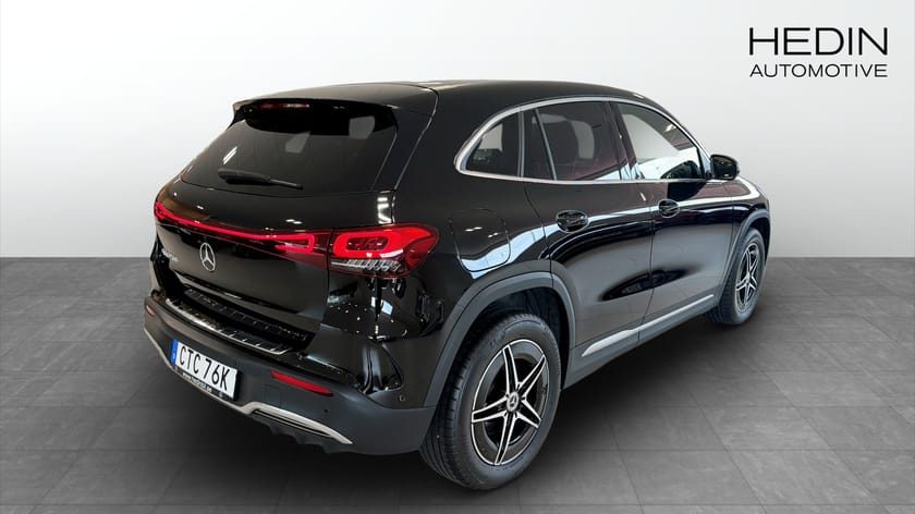 Bild 5 av Mercedes-Benz EQA 250+ AMG Line | VÄLVÅRDAD