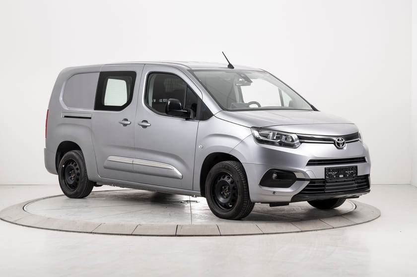 Bilde 2 av Toyota ProAce City 1,5 D 130 Comfort Plus L2 aut