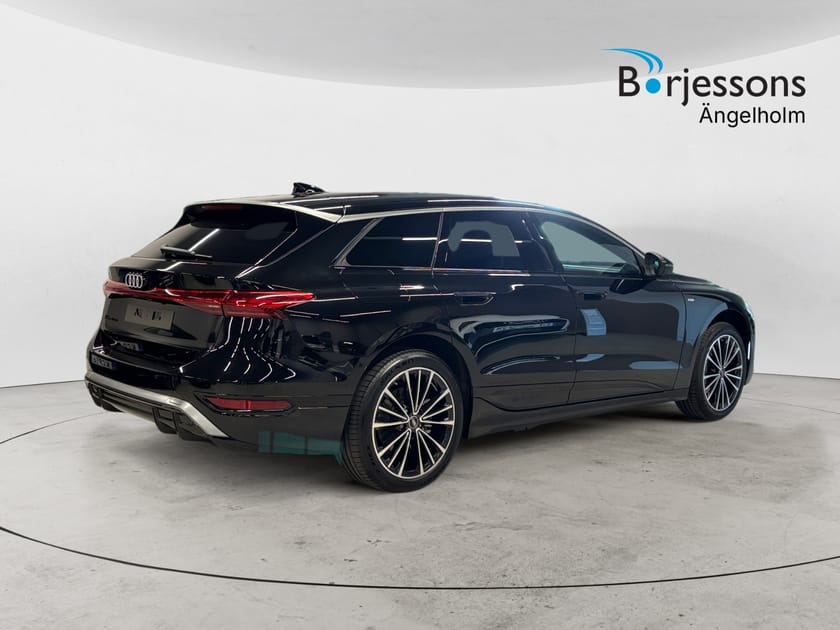 Bild 3 av Audi A6 Avant e-tron 210 KW