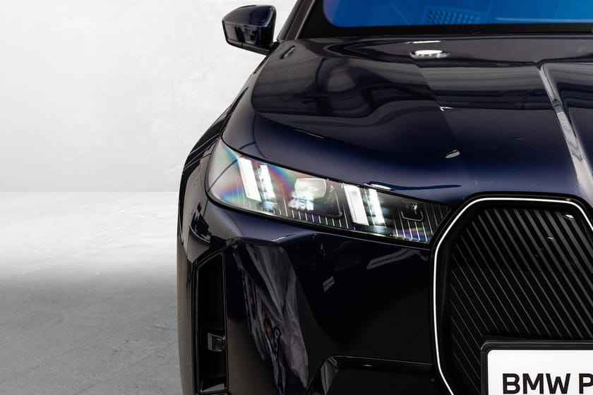 Bilde 4 av BMW iX xDrive60
