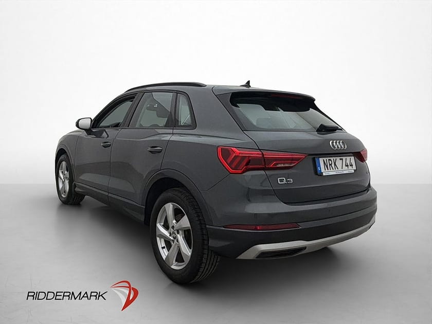 Bild 5 av Audi Q3 40 TFSI quattro