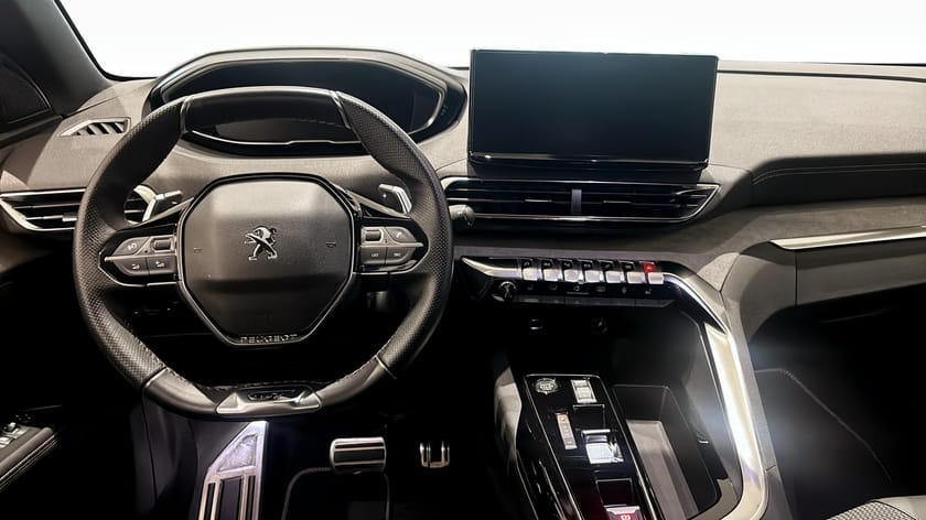 Bild 4 av Peugeot 5008
