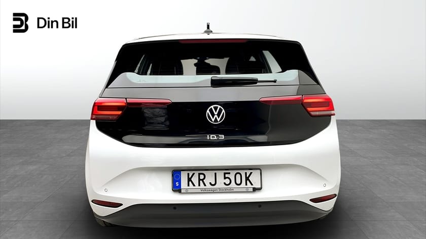 Bild 5 av Volkswagen ID.3 Pro Performance Performance/Life/Tonade Rutor