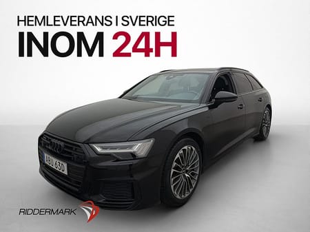 Audi A6 Avant 55 TFSI e quattro