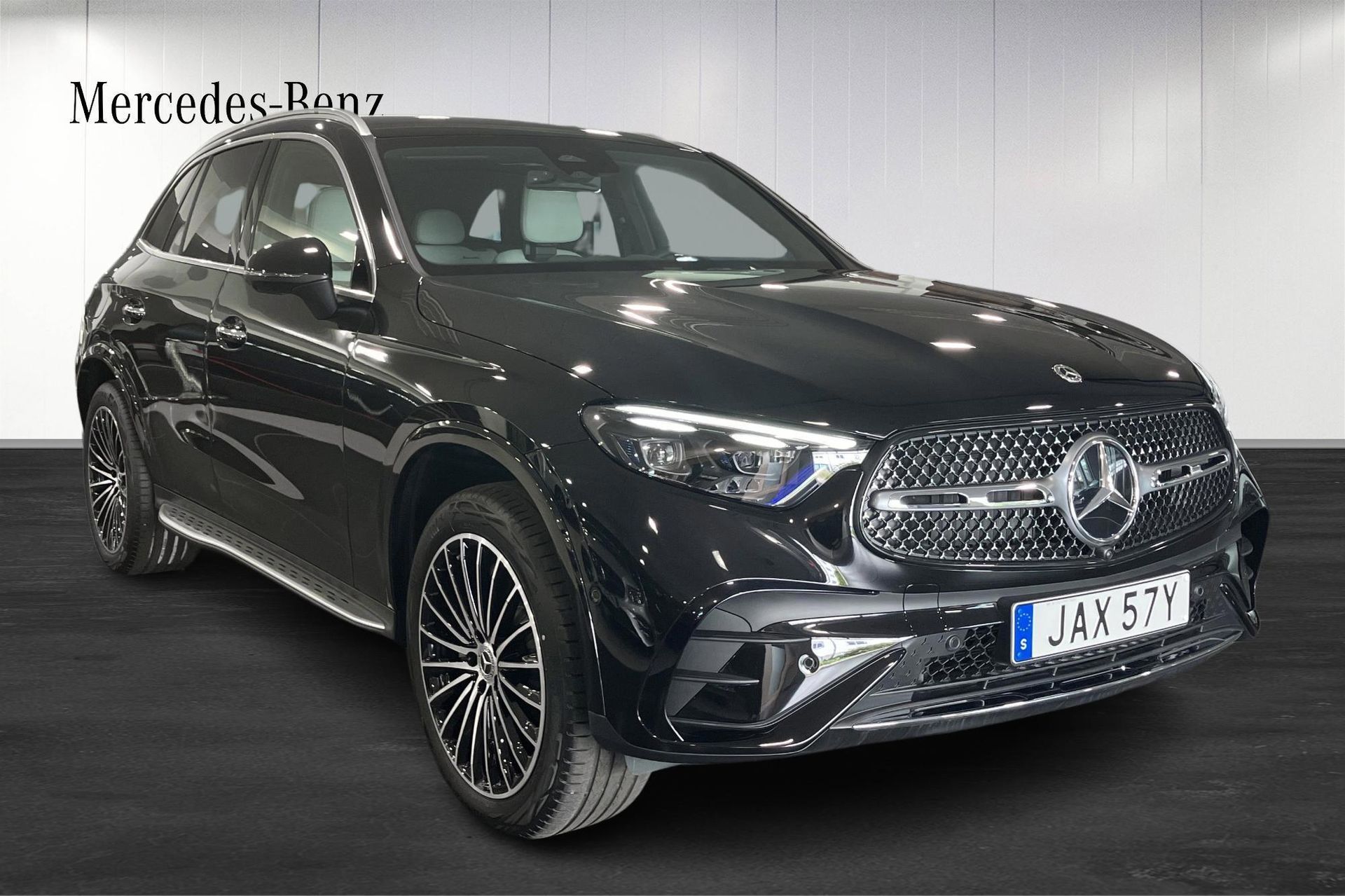Mercedes-Benz GLC 300 e 4MATIC 2024, bild 2/10