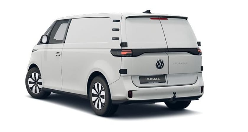 Bild 3 av Volkswagen ID. Buzz Cargo