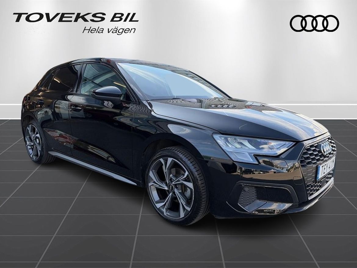 Audi Audi A3 Sportback 35 TFSI — bild 4