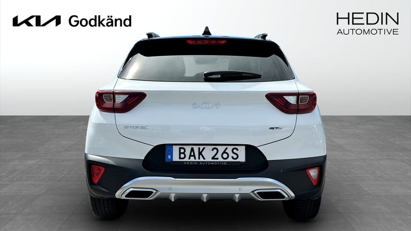 Bild 5 av Kia Stonic 1.0 T-GDI 48V DCT GT LINE GODKÄND