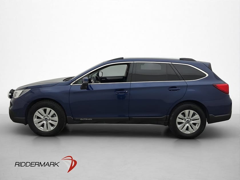 Bild 4 av Subaru Outback 2.0 4WD 150hk Kamera Dragkrok M&K-Värmare