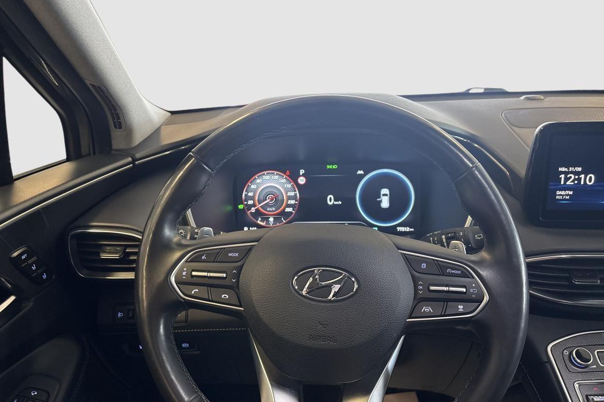Hyundai Santa Fe 2022, bild 6/10