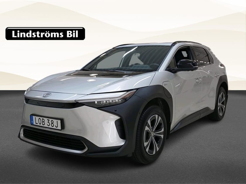 Bild 1 av Toyota bZ4X