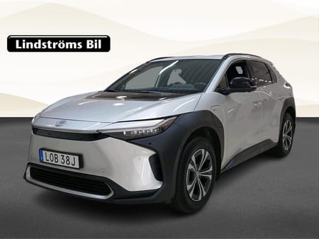 Toyota bZ4X
