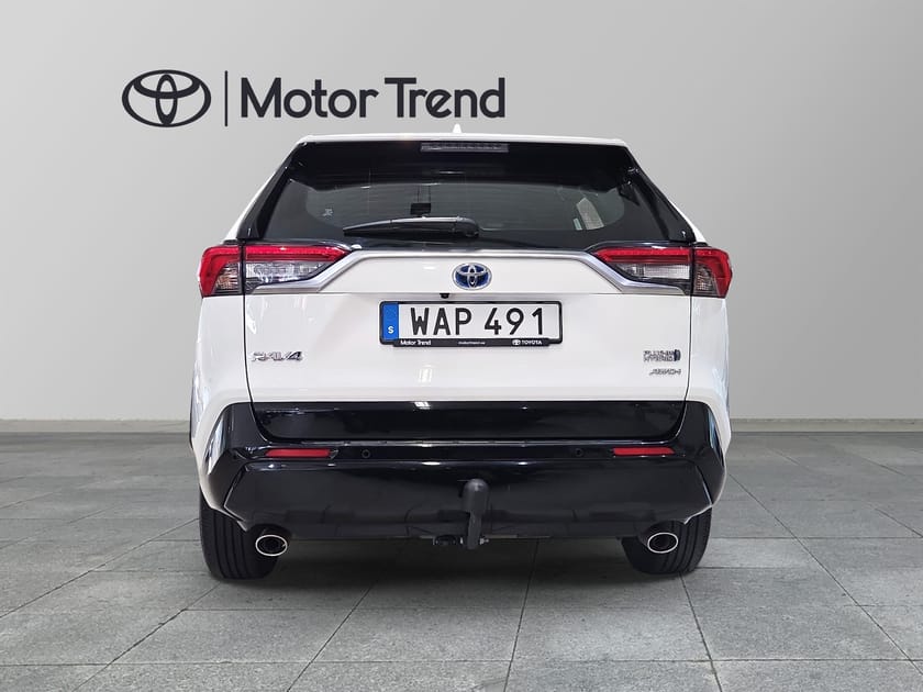 Bild 4 av Toyota RAV4 Plug-in Hybrid AWD-I ACTIVE