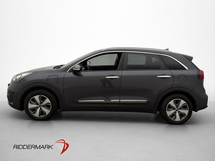 Bild 4 av Kia Niro P-HEV DCT 141hk Advance-Plus Drag Navi Kamera