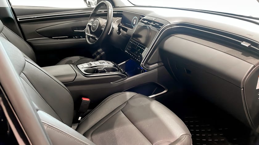 Bild 3 av Hyundai Tucson Hybrid AWD 230HK ADVANCED TECH-PKT