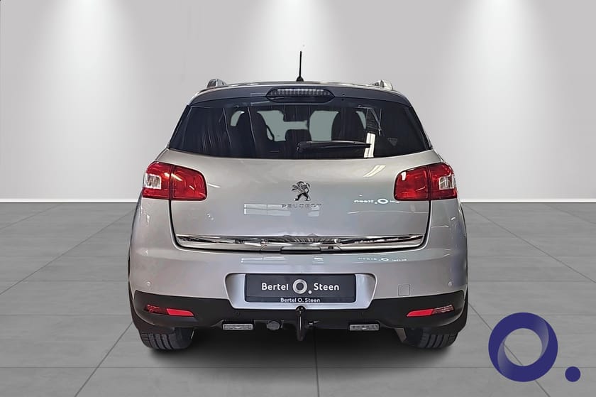 Bilde 5 av Peugeot 4008