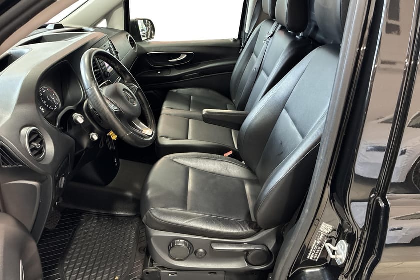 Bild 5 av Mercedes-Benz Vito 119 BlueTEC 3.0t