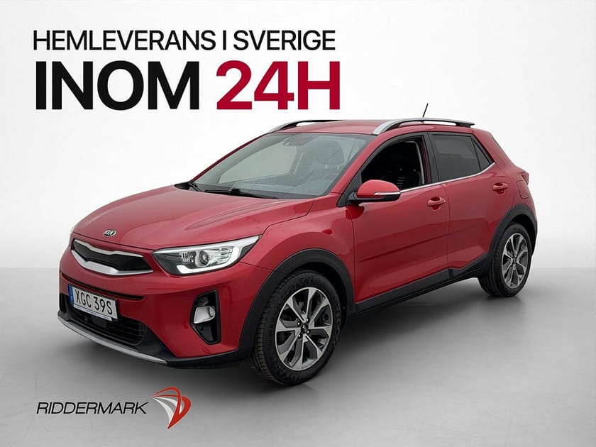 Bild 3 av Kia Stonic