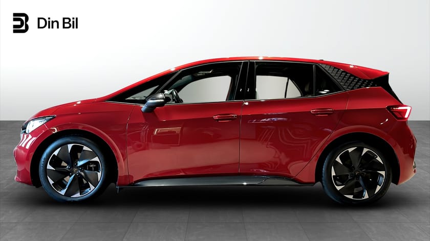 Bild 2 av CUPRA Born 58 KWH 150 KW/204 HK