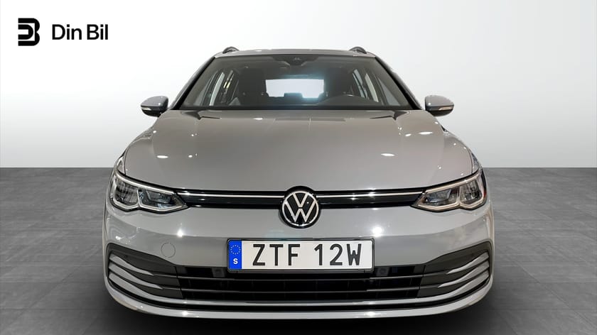 Bild 4 av Volkswagen Golf Sportscombi eTSI 130 DSG