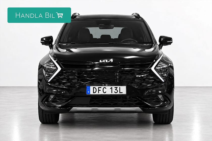 Bild 3 av Kia Sportage PHEV