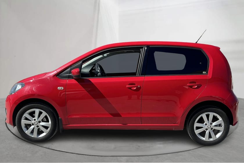 Bild 2 av Škoda Citigo MPI 5dr (60hk)