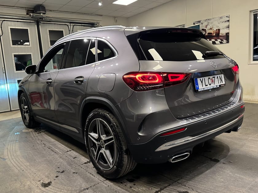 Bild 3 av Mercedes-Benz GLA 200 d