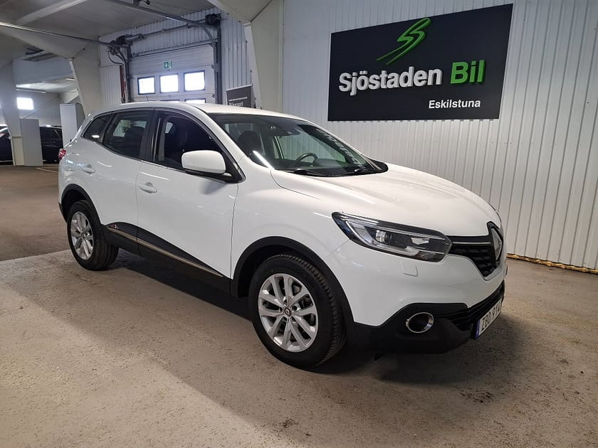 Bild 3 av Renault Kadjar 1.6 dCi 4WD 130 hk LIMITED Dieselvärmare Keyless