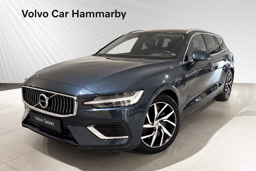 Bild 1 av Volvo V60 T8 TE Inscription