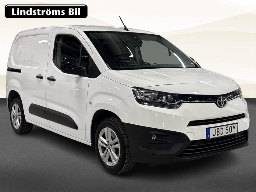 Bild 3 av Toyota ProAce City 1,5D ADB