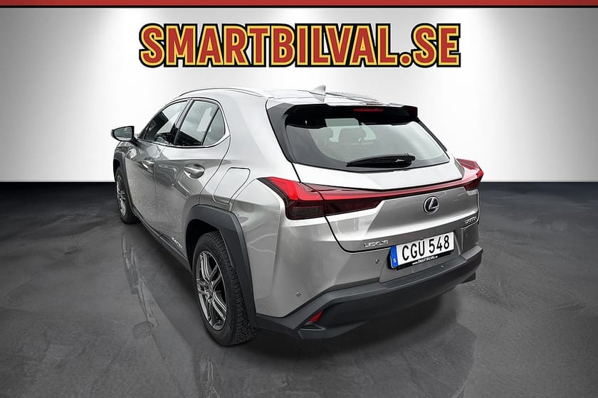 Bild 3 av Lexus UX 300e Premium