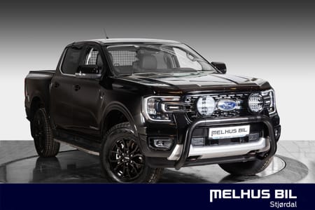 Ford Ranger Dobbelcab