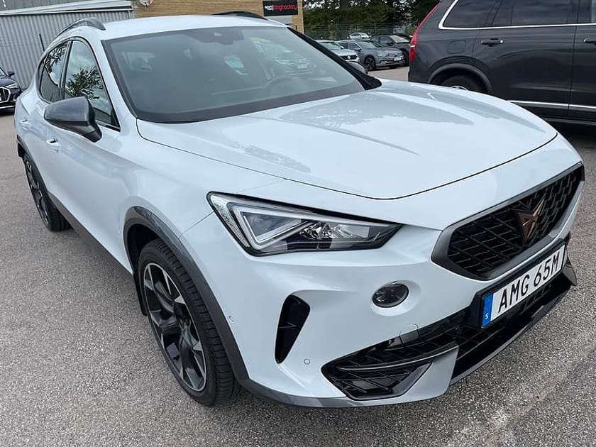 Bild 2 av CUPRA Formentor VZ e-Hybrid