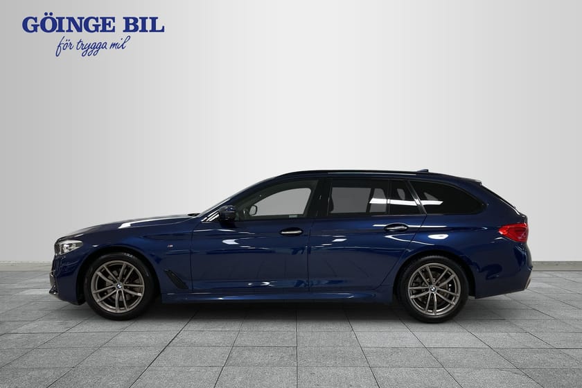 Bild 5 av BMW 520d xDrive Touring M-Sport/ El-Dragkrok