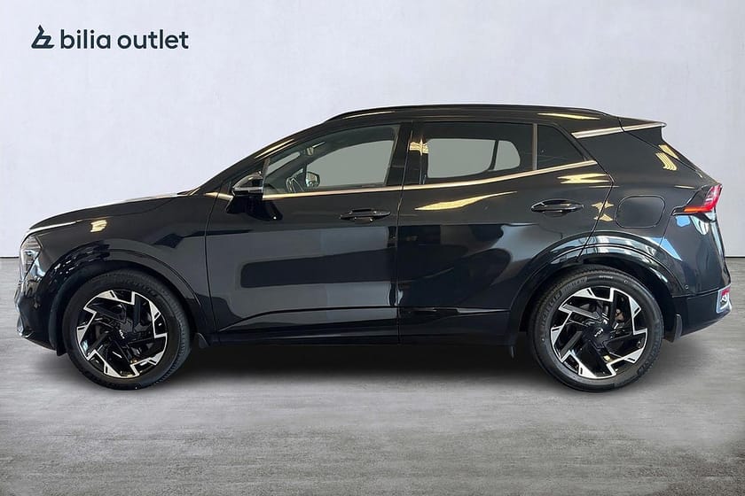 Bild 3 av Kia Sportage PHEV GT-Line 265hk / Drag 360°kam H/K CarPlay GPS MOMS