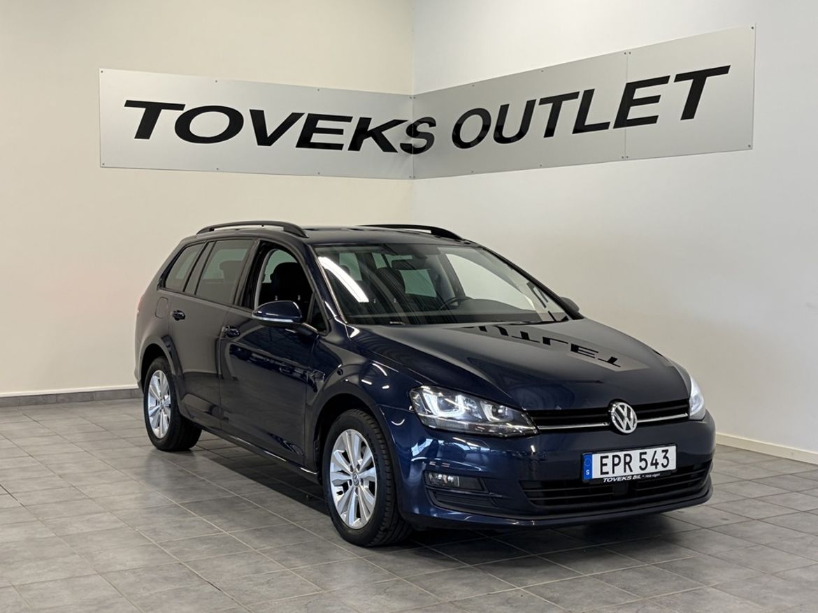 Volkswagen Volkswagen Golf Sportscombi — bild 1