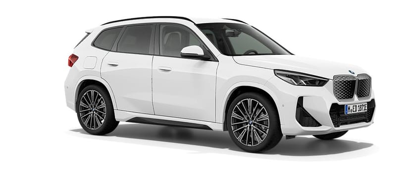 Bild 1 av BMW iX1 xDrive30