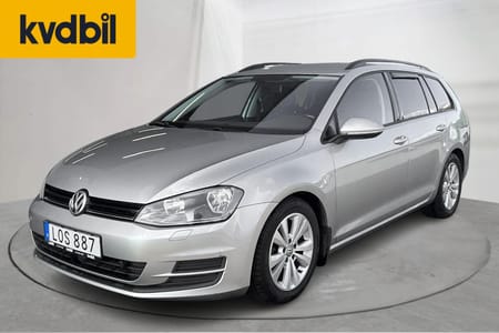 Volkswagen Golf Sportscombi VII 1.2 TSI (105hk)