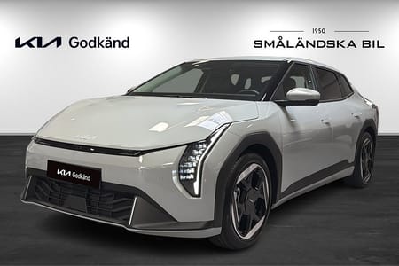Kia EV4 Long Range Fastback Plus FWD